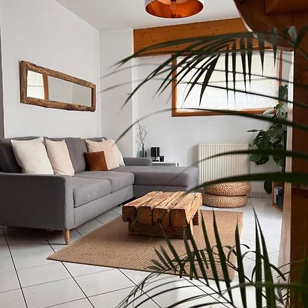 Appartement Spacieux Au Pays Du Mont-Blanc Sallanches Esterno foto