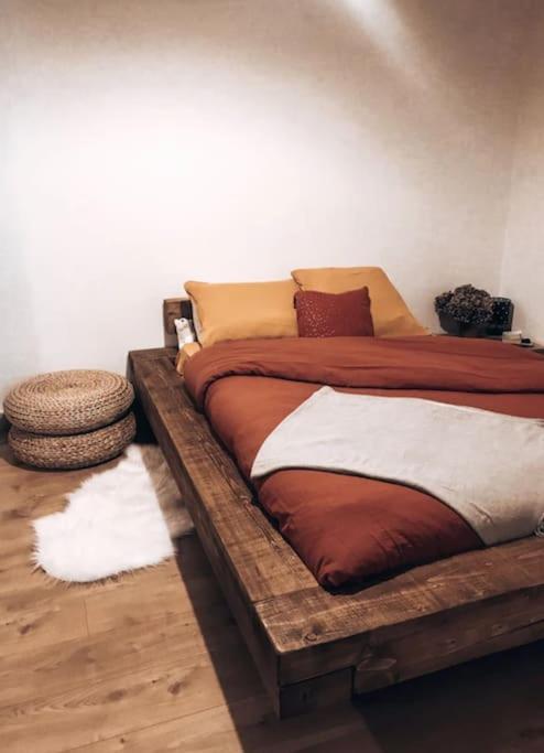 Appartement Spacieux Au Pays Du Mont-Blanc Sallanches Esterno foto