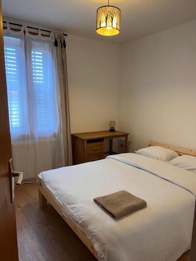 Appartement Spacieux Au Pays Du Mont-Blanc Sallanches Esterno foto